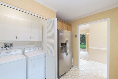 Main Floor Laundry