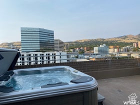 Broadway Towers unit 1209, Salt Lake City, UT 84111 - photo 6