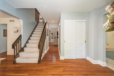 New Beautiful Interior Doors and New Baseboards Ev