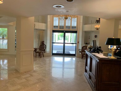 Lobby Entrance