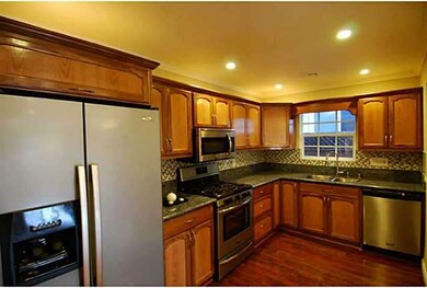 1st unit kitchen