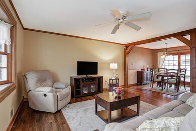 Newly finished floors