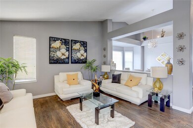 Gorgeous Formal Living Room