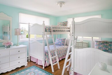 First Floor Bedroom Main Home