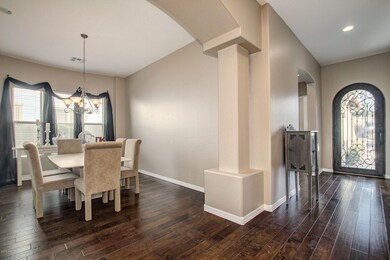 Dining room