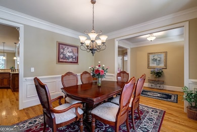 627 Heritage Post Ln, Grayson, GA 30017 - photo 6