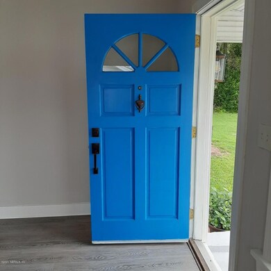 Palmer front door 2