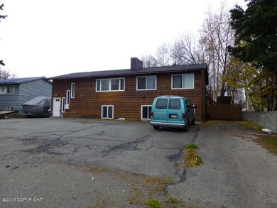 Alot of Parking and Room for Toys