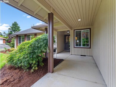 Covered Porch