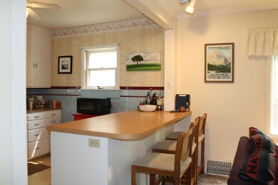 Open Living Area
