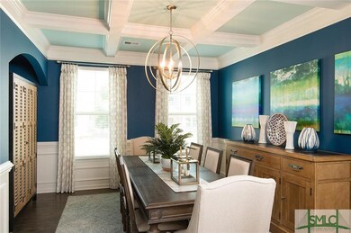 Formal Dining Room... HOME IS UNDER CONSTRUCTION (