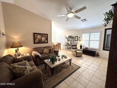 Open and Bright Great Room