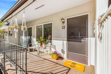 Patio A