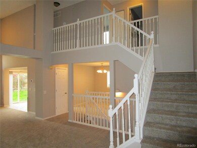 Light, Open Airy Floor Plan.