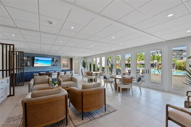 Lobby featuring recessed lighting and a paneled ceiling