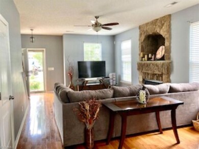 Great room