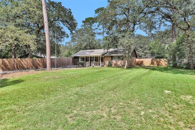 Tucked back off the street, this home offers extra
