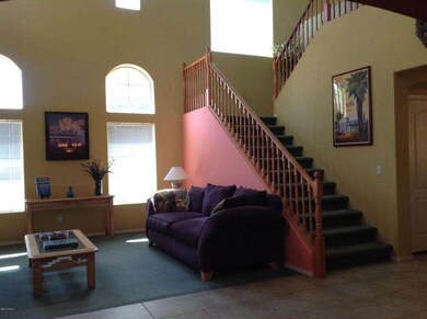 formal living area