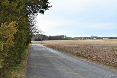 Public Road Frontage