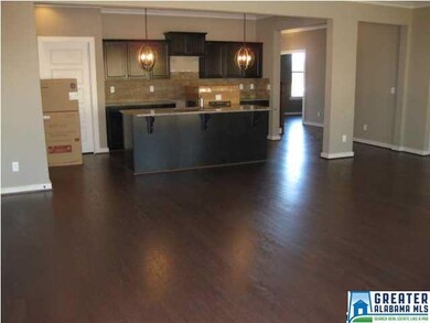 A photo of another Norwood. Colors and finishes wi