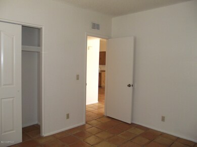 bedrooms are the same