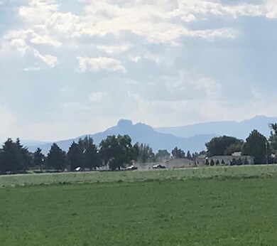 View to the West