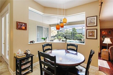 Eat-in Space off Kitchen