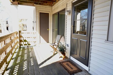 front door