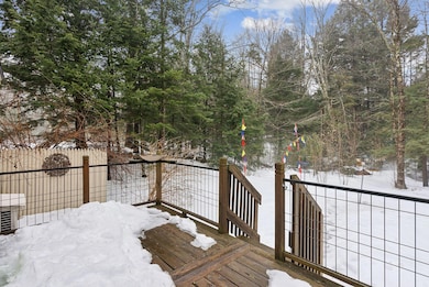 Back Deck