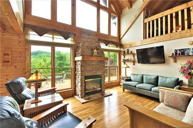 two-story Great Room