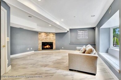 Gorgeous floors throughout