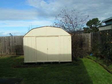 Shed
