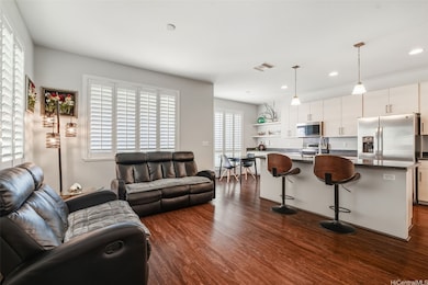 Plantation Shutters Throughout Common Areas