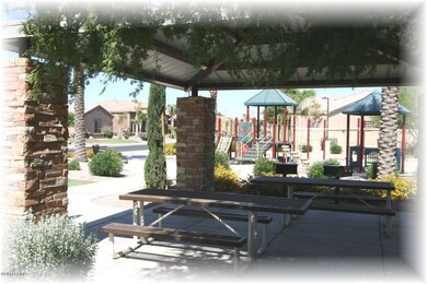 Picnic Area Ramada and Playground