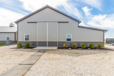 You really have to see this barn to realize how incredible it is.