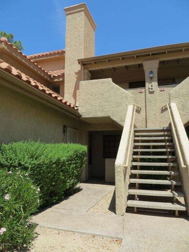 Front of Unit