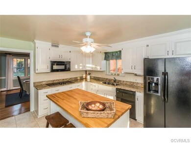 Chef's Kitchen