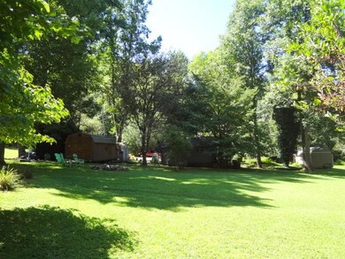 Flat, Grassy Yard