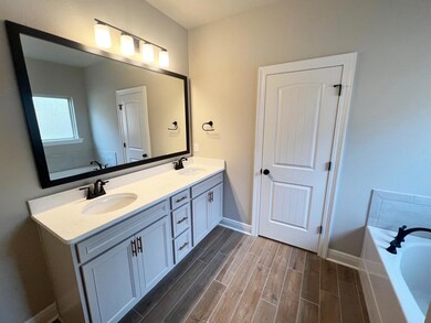 primary bath