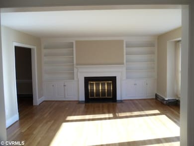 Living Room - Formal Living Rm. (vent covers not u