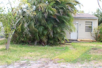 Front yard