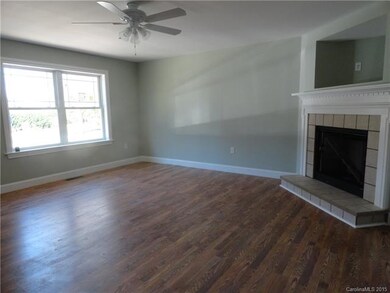 Living Room View 2
