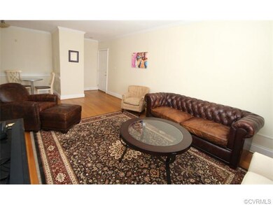 Living Room + Foyer