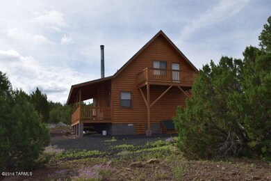 tamerron cabin and uper deck