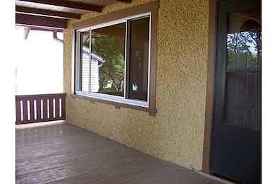 Patio/Deck. front porch