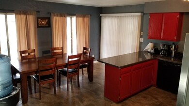 Kitchen & Dining Room!