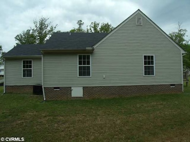 Exterior Back - Back of Home