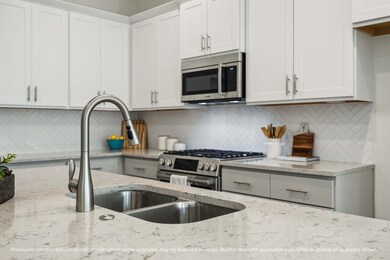 From the stainless steel undermount sink to the Mo
