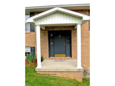 Main Entrance. Let's go inside!