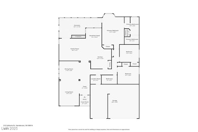 313 Vallarte Dr, Henderson, NV 89014 - photo 7